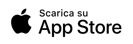 The logo of the Apple App Store