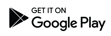 The logo of the Apple App Store
